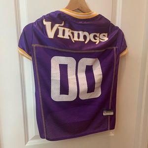 Vikings Dog Jersey